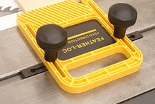 (image for) Comfortable Ball Shaped Handle for M8 T shape Slot Clamp Set