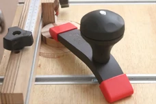 (image for) Comfortable Ball Shaped Handle for M8 T shape Slot Clamp Set